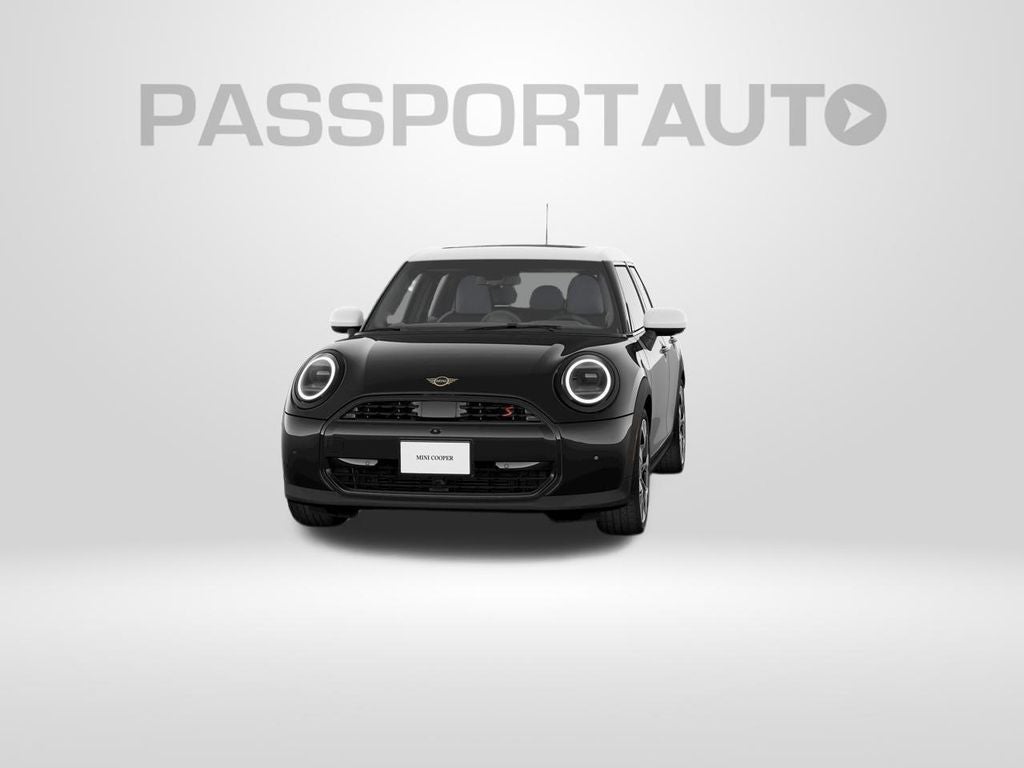 2026 MINI 4 Door Cooper S Iconic