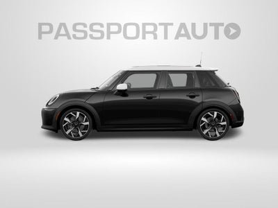 2026 MINI 4 Door Cooper S Iconic