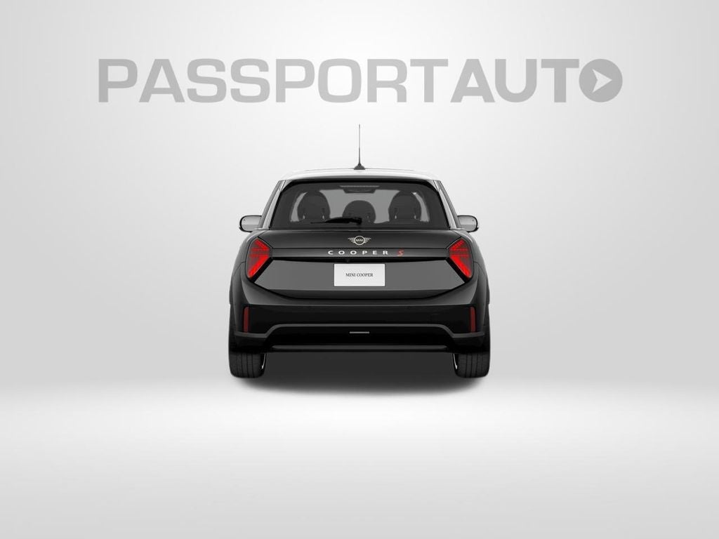 2026 MINI 4 Door Cooper S Iconic
