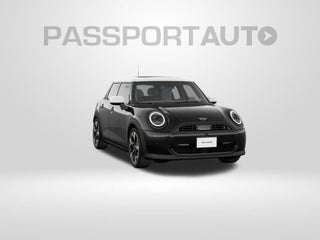 2026 MINI 4 Door Cooper S Iconic