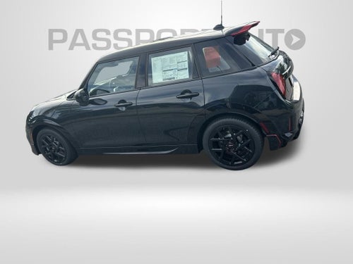 2026 MINI Cooper S Hardtop 4 Door Iconic