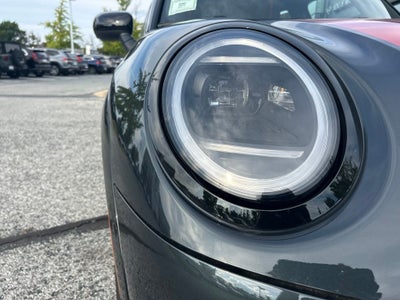 2026 MINI Cooper S Hardtop 4 Door Iconic