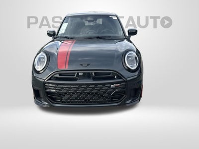 2026 MINI Cooper S Hardtop 4 Door Iconic