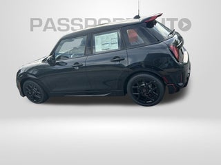 2026 MINI Cooper S Hardtop 4 Door Iconic
