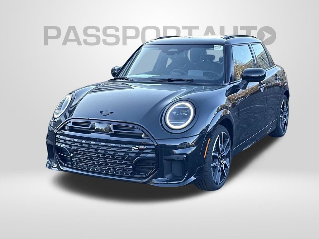 2026 MINI Cooper S Iconic Hardtop 4 Door