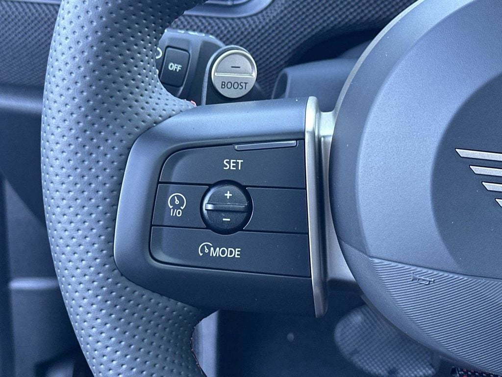 2026 MINI Cooper S Iconic Hardtop 4 Door