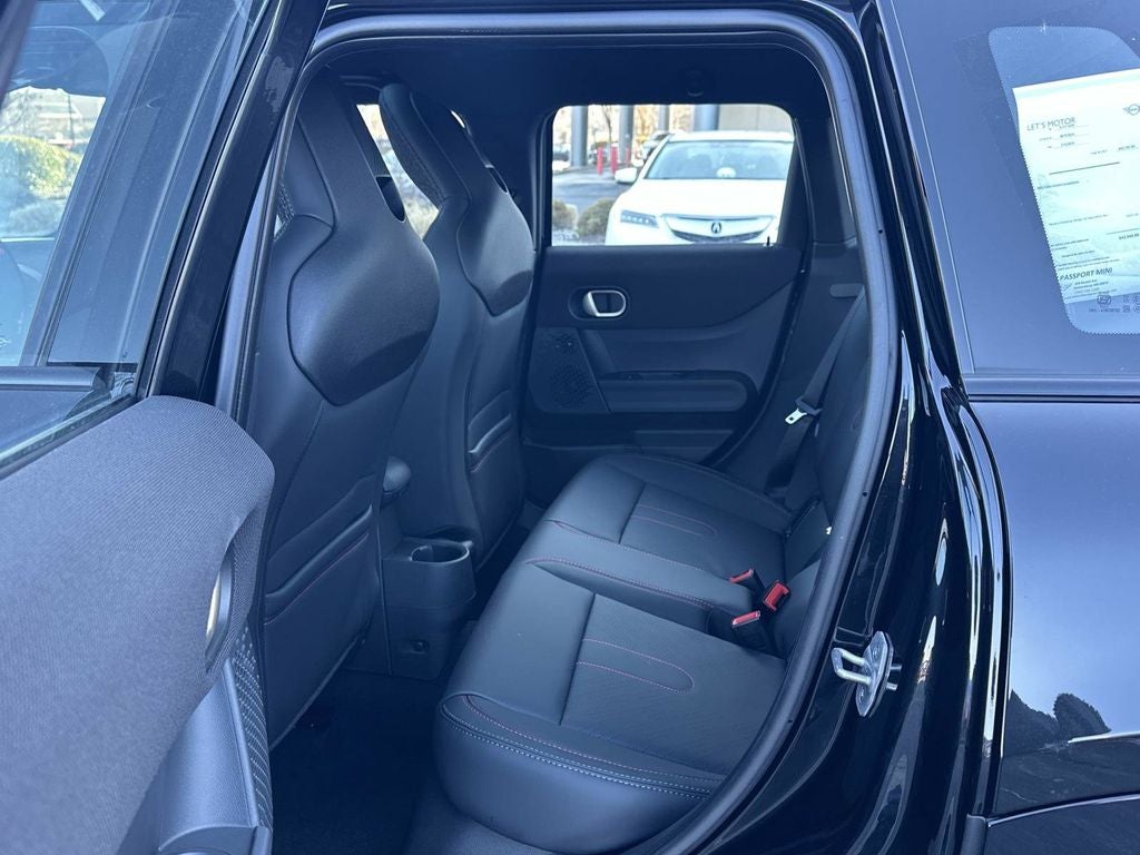 2026 MINI Cooper S Iconic Hardtop 4 Door