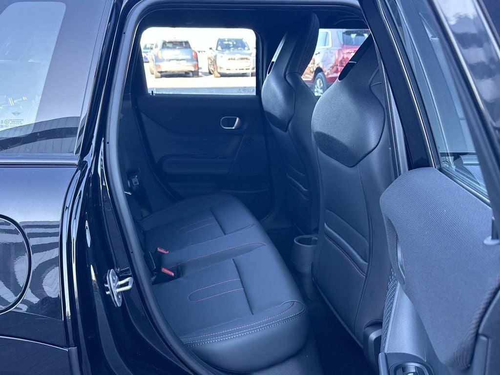 2026 MINI Cooper S Iconic Hardtop 4 Door