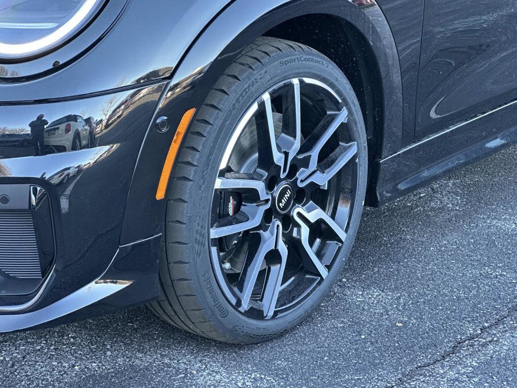 2026 MINI Cooper S Iconic Hardtop 4 Door