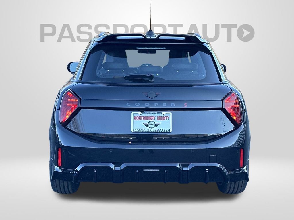 2026 MINI Cooper S Iconic Hardtop 4 Door