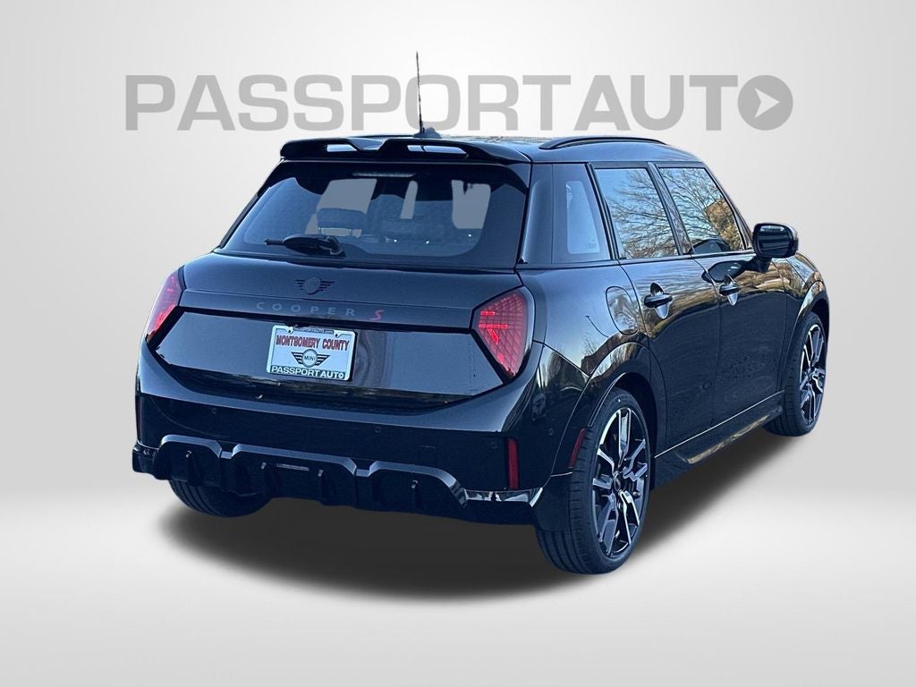 2026 MINI Cooper S Iconic Hardtop 4 Door