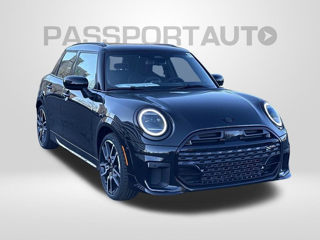 2026 MINI Cooper S Iconic Hardtop 4 Door