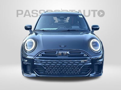 2026 MINI Cooper S Iconic Hardtop 4 Door