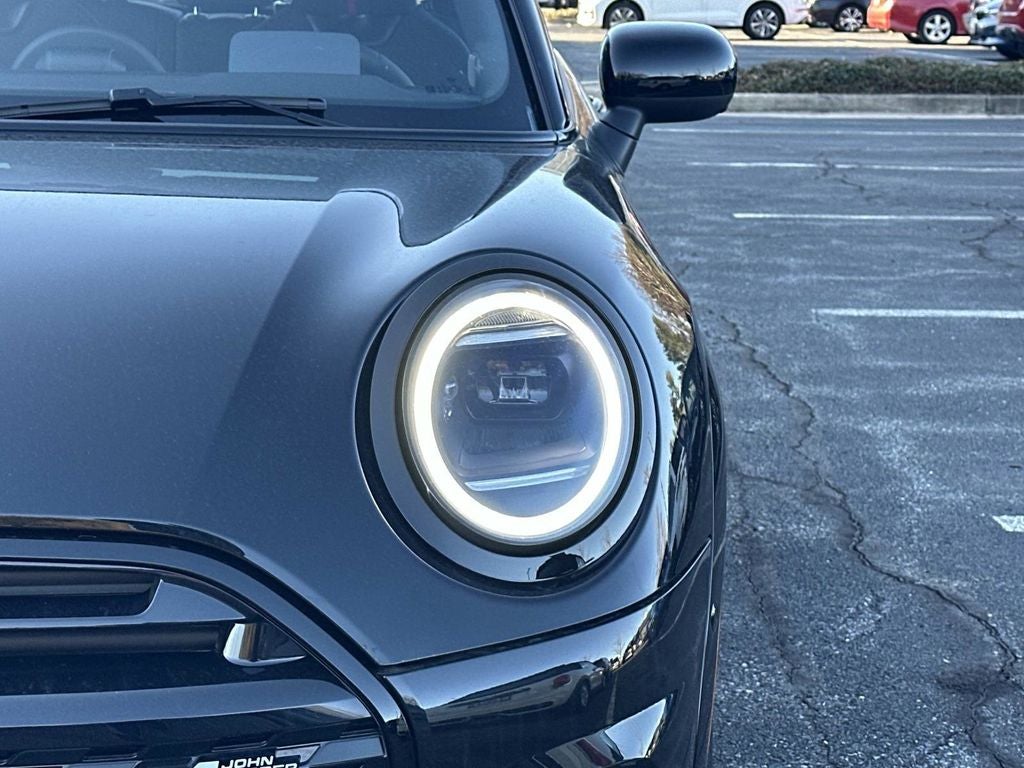 2026 MINI Cooper S Iconic Hardtop 4 Door