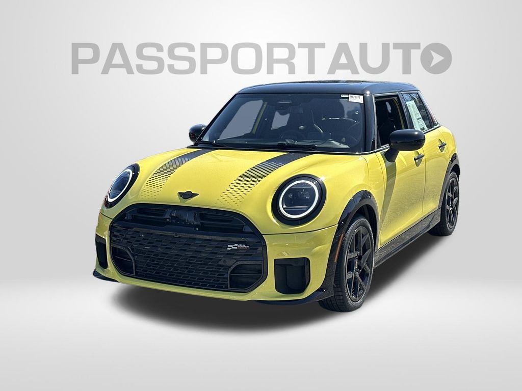 2026 MINI 4 DOOR ICONIC