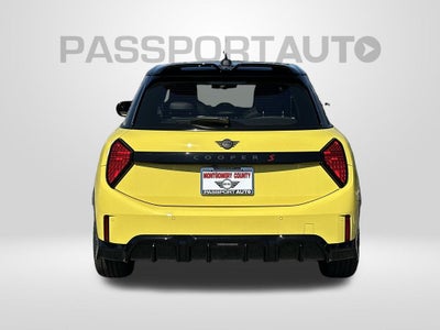 2026 MINI 4 DOOR ICONIC