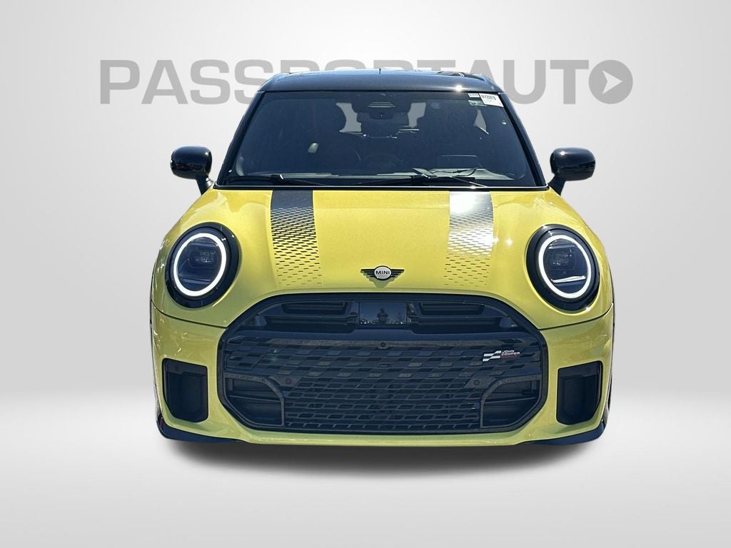 2026 MINI 4 DOOR ICONIC