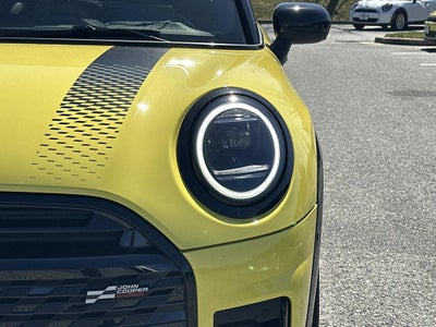 2026 MINI 4 DOOR ICONIC