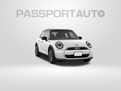 2026 MINI 4 Door Cooper S Signature Plus