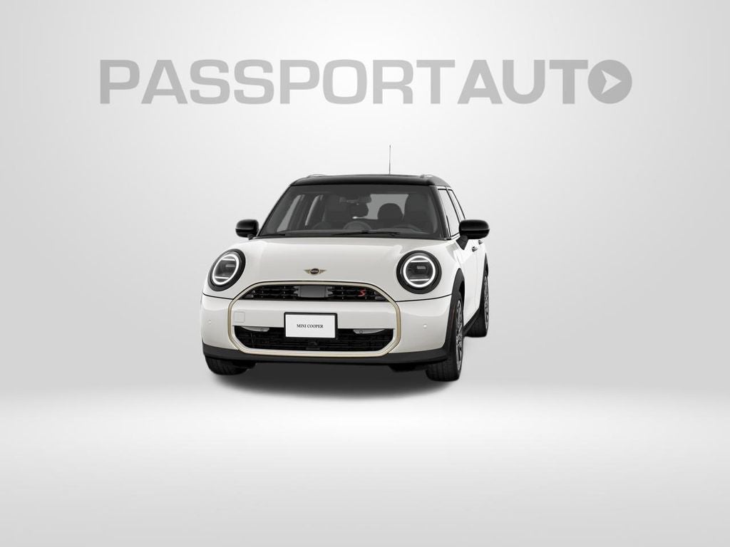 2026 MINI 4 Door Cooper S Signature Plus