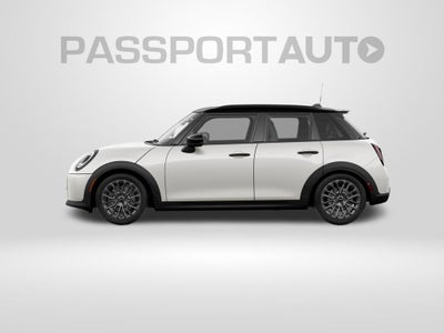 2026 MINI 4 Door Cooper S Signature Plus