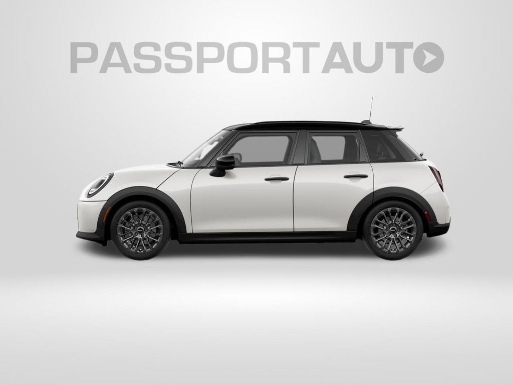 2026 MINI 4 Door Cooper S Signature Plus