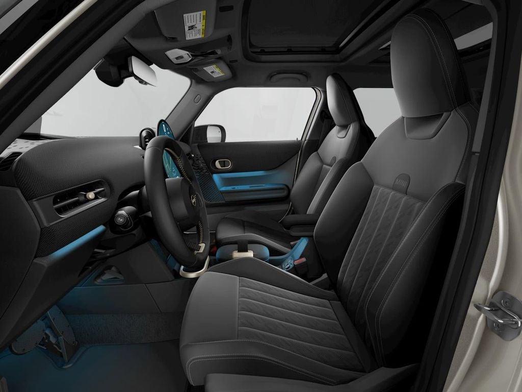 2026 MINI 4 Door Cooper S Signature Plus