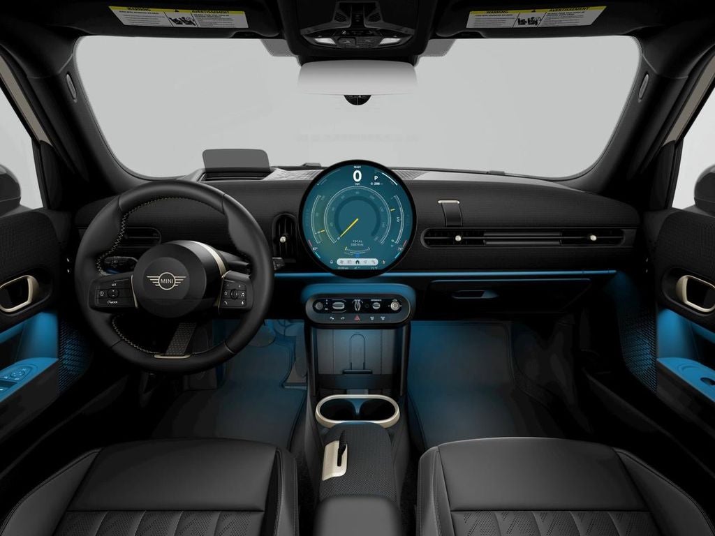 2026 MINI 4 Door Cooper S Signature Plus