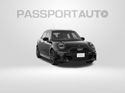 2026 MINI 4 Door Cooper S Iconic