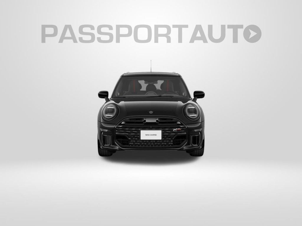 2026 MINI 4 Door Cooper S Iconic