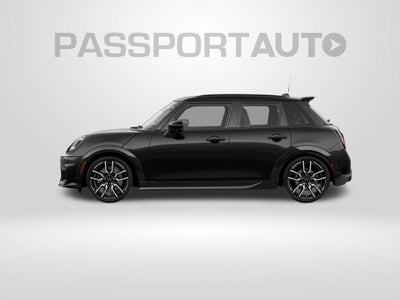2026 MINI 4 Door Cooper S Iconic