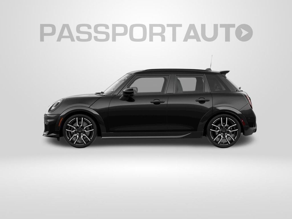 2026 MINI 4 Door Cooper S Iconic