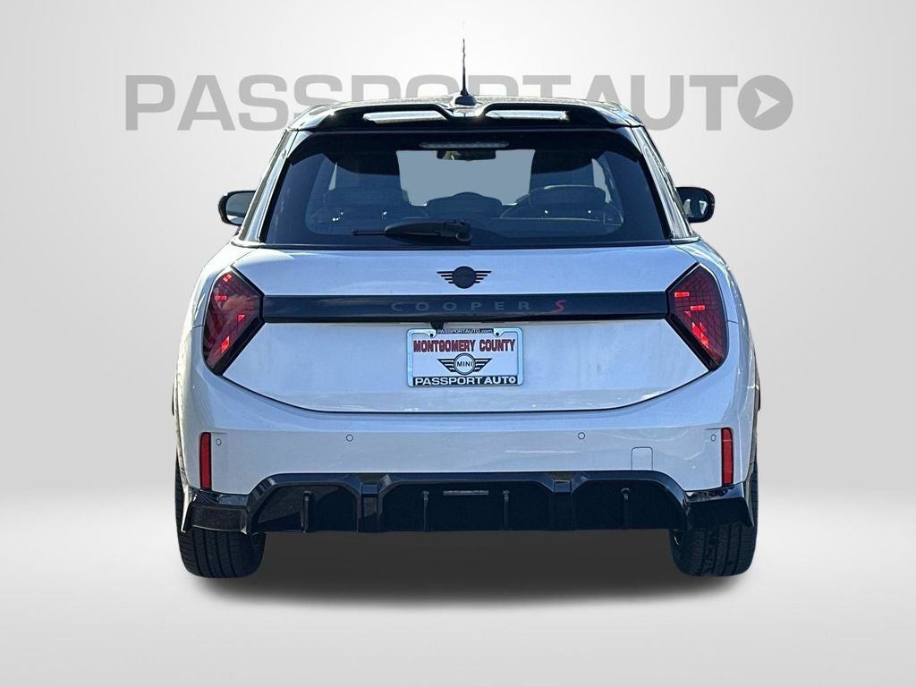 2026 MINI Hardtop 4 Door Cooper S