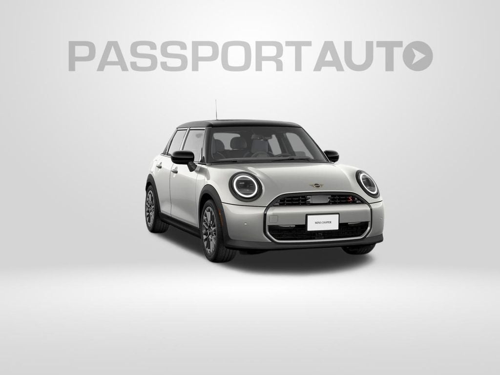 2026 MINI 4 Door Cooper S Signature Plus