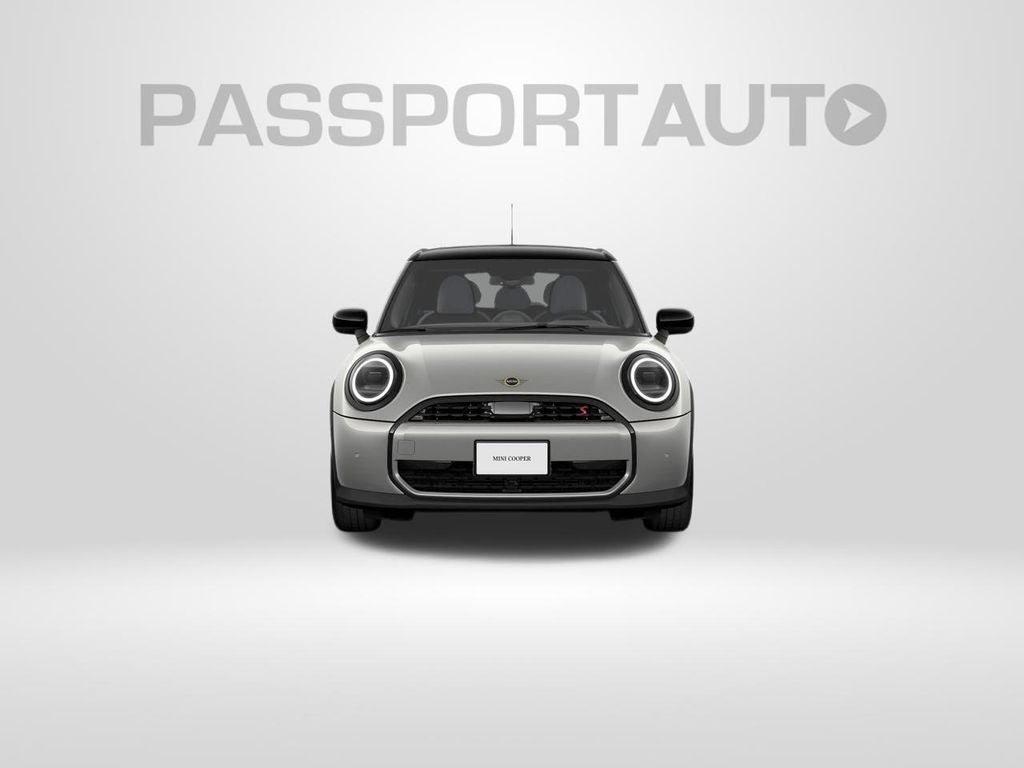 2026 MINI 4 Door Cooper S Signature Plus