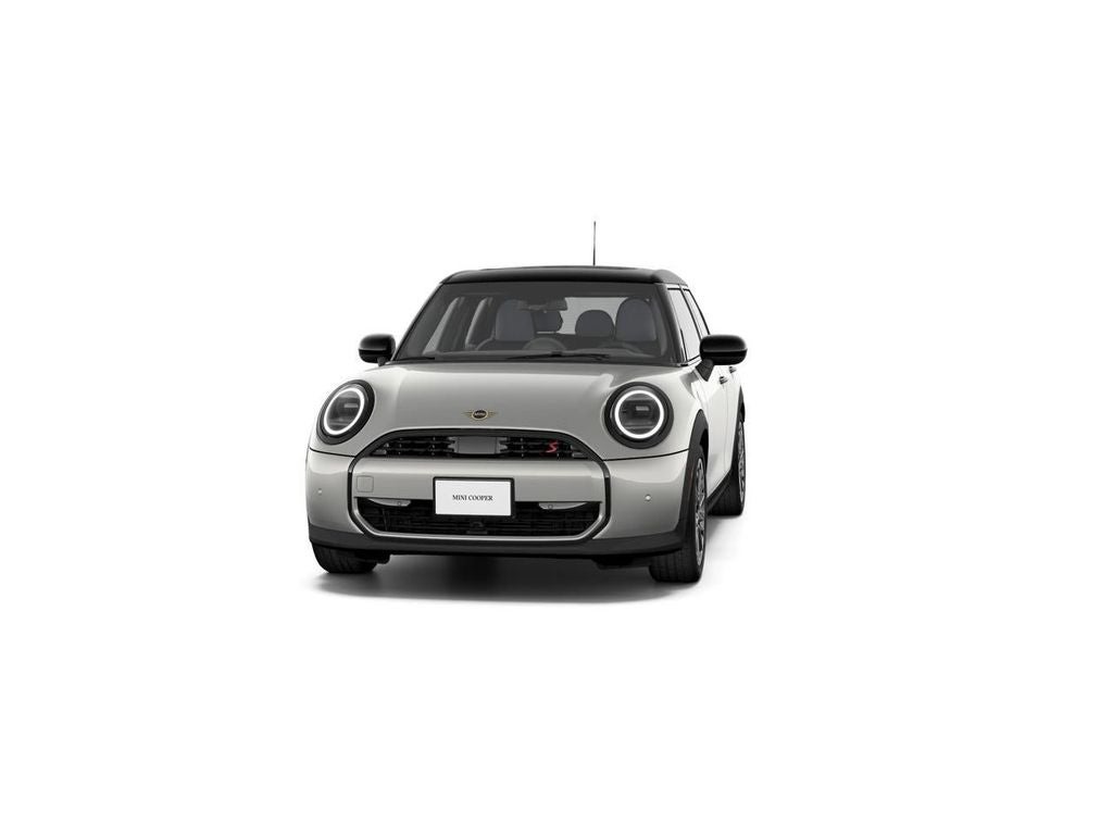 2026 MINI 4 Door Cooper S Signature Plus