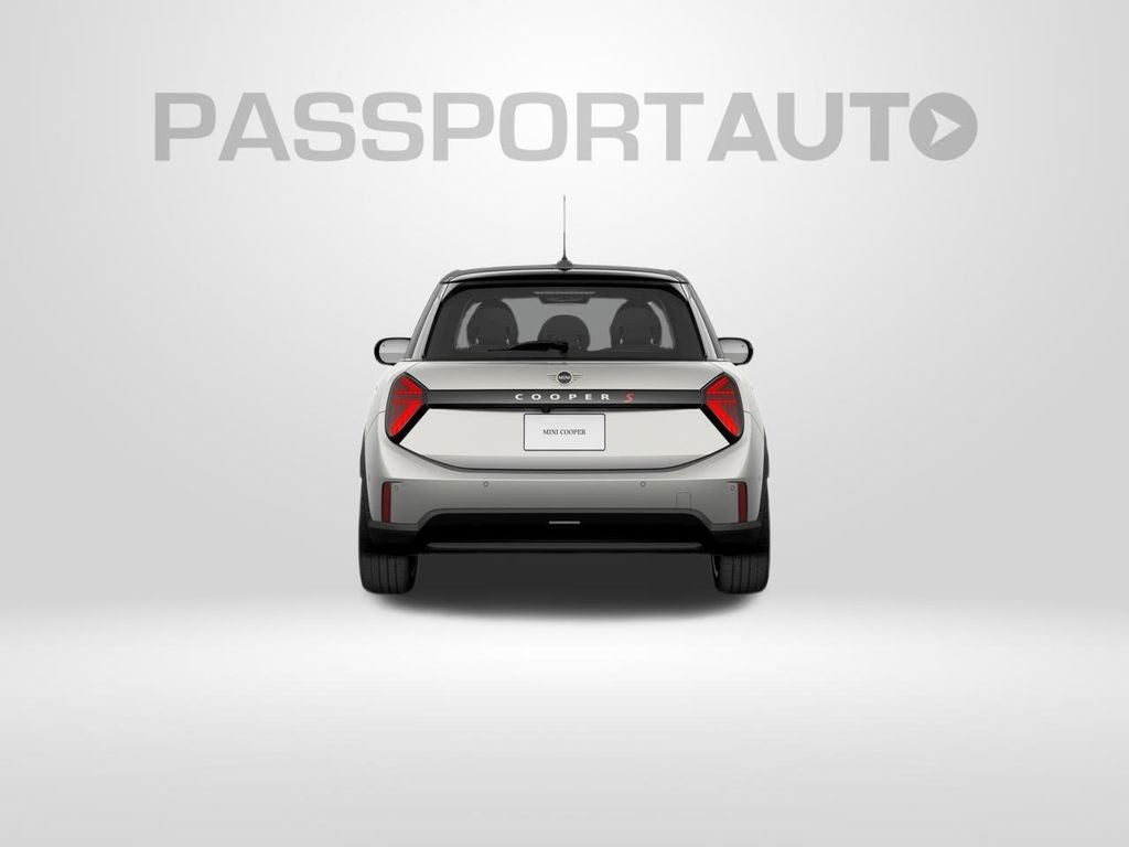 2026 MINI 4 Door Cooper S Signature Plus