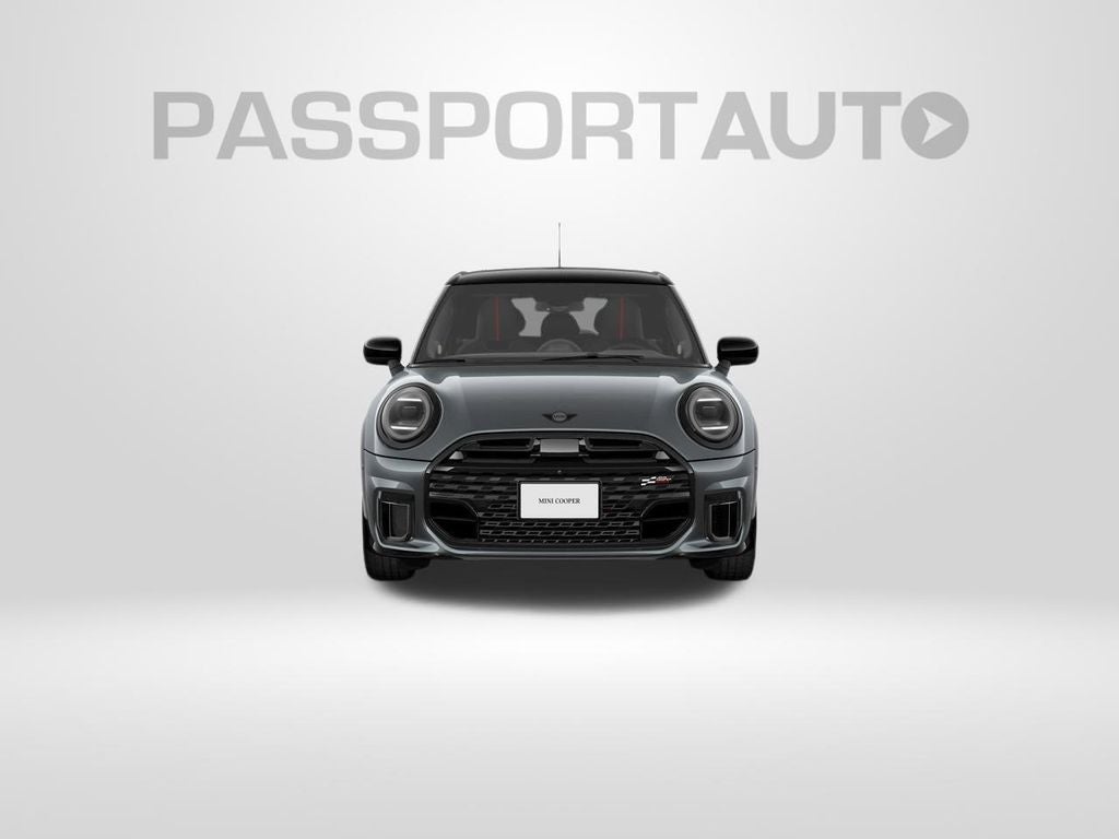 2026 MINI Cooper S Iconic Red Line Edition