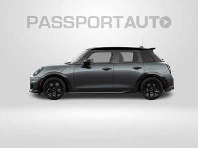 2026 MINI Cooper S Iconic Red Line Edition