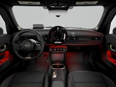2026 MINI Cooper S Iconic Red Line Edition