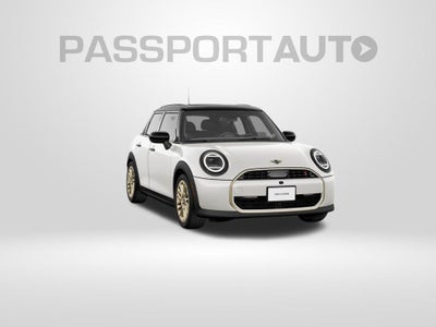 2026 MINI 4 Door Cooper S