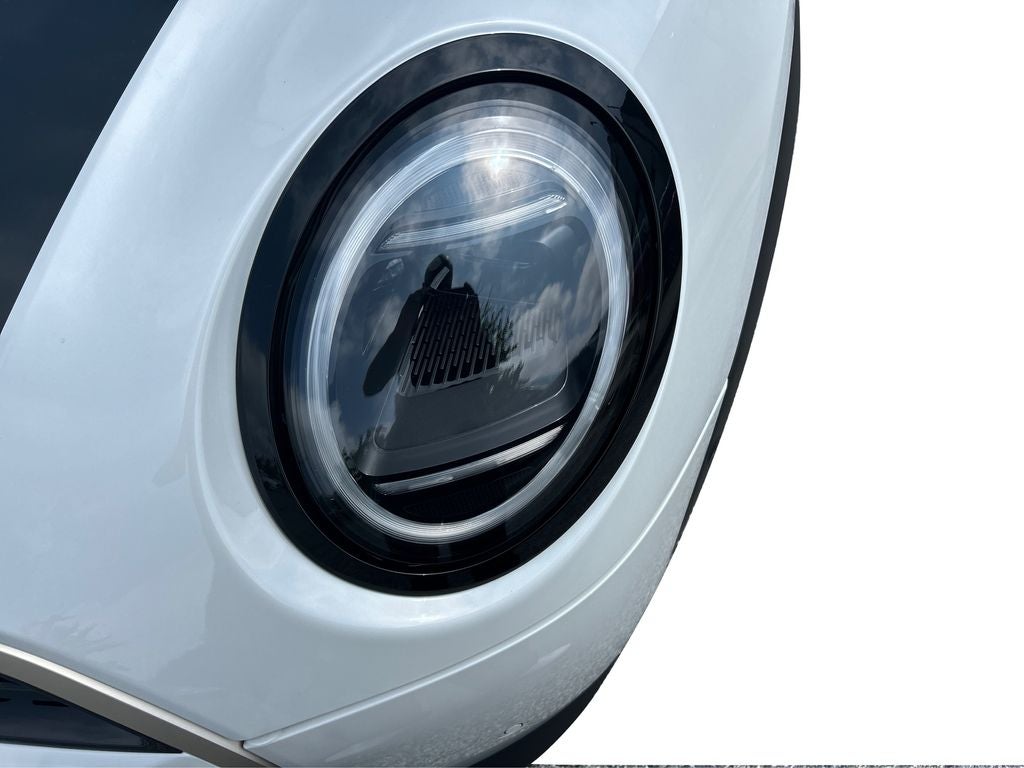 2026 MINI Cooper S Hardtop 4 Door Iconic