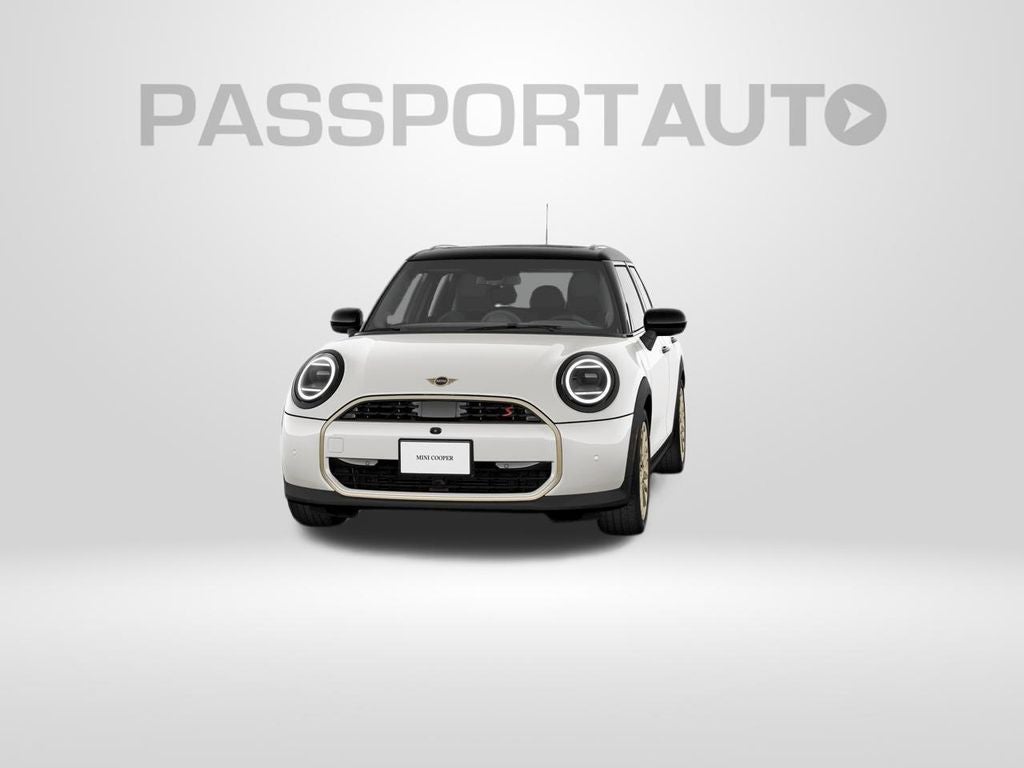 2026 MINI 4 Door Cooper S