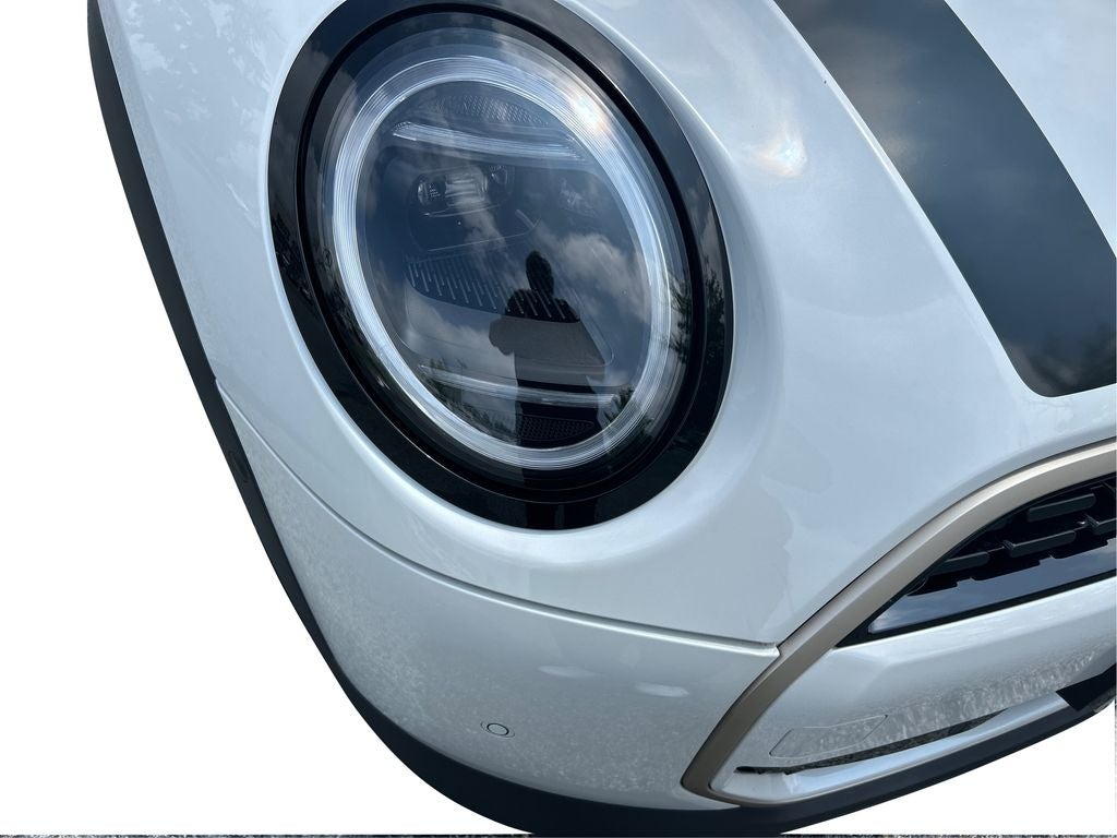 2026 MINI Cooper S Hardtop 4 Door Iconic
