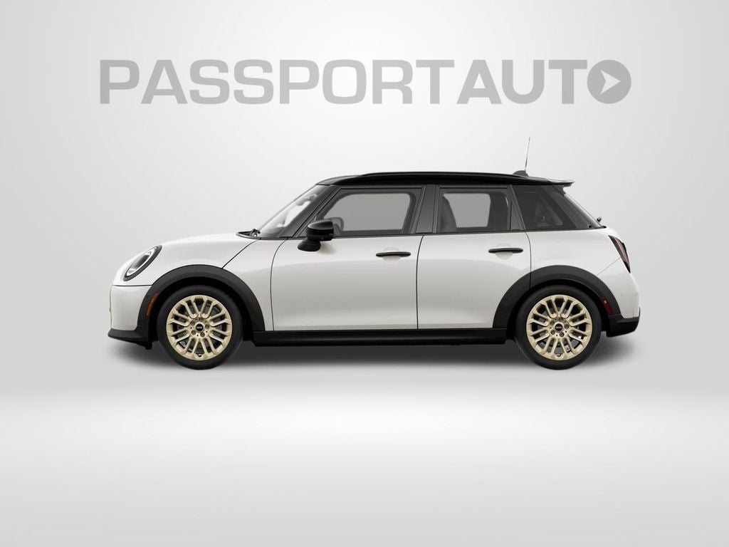 2026 MINI 4 Door Cooper S