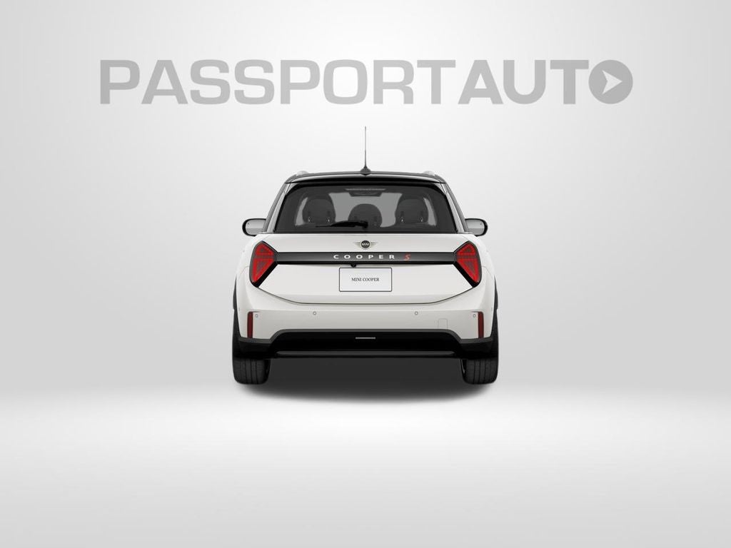 2026 MINI 4 Door Cooper S