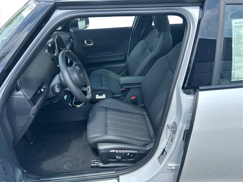 2026 MINI Cooper S Hardtop 4 Door Iconic