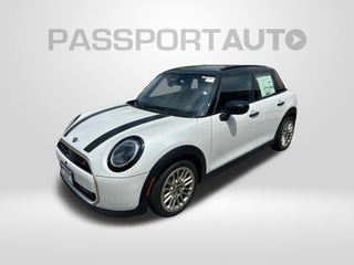2026 MINI Cooper S Hardtop 4 Door Iconic