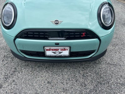2027 MINI Cooper S Hardtop 4 Door Iconic