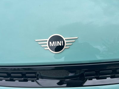 2027 MINI Cooper S Hardtop 4 Door Iconic